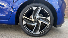 Hyundai i10 1.2 MPi Premium 5dr Auto Petrol Hatchback